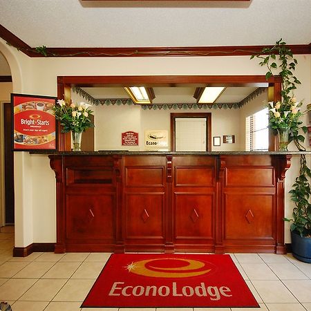 Econo Lodge Russellville Zewnętrze zdjęcie