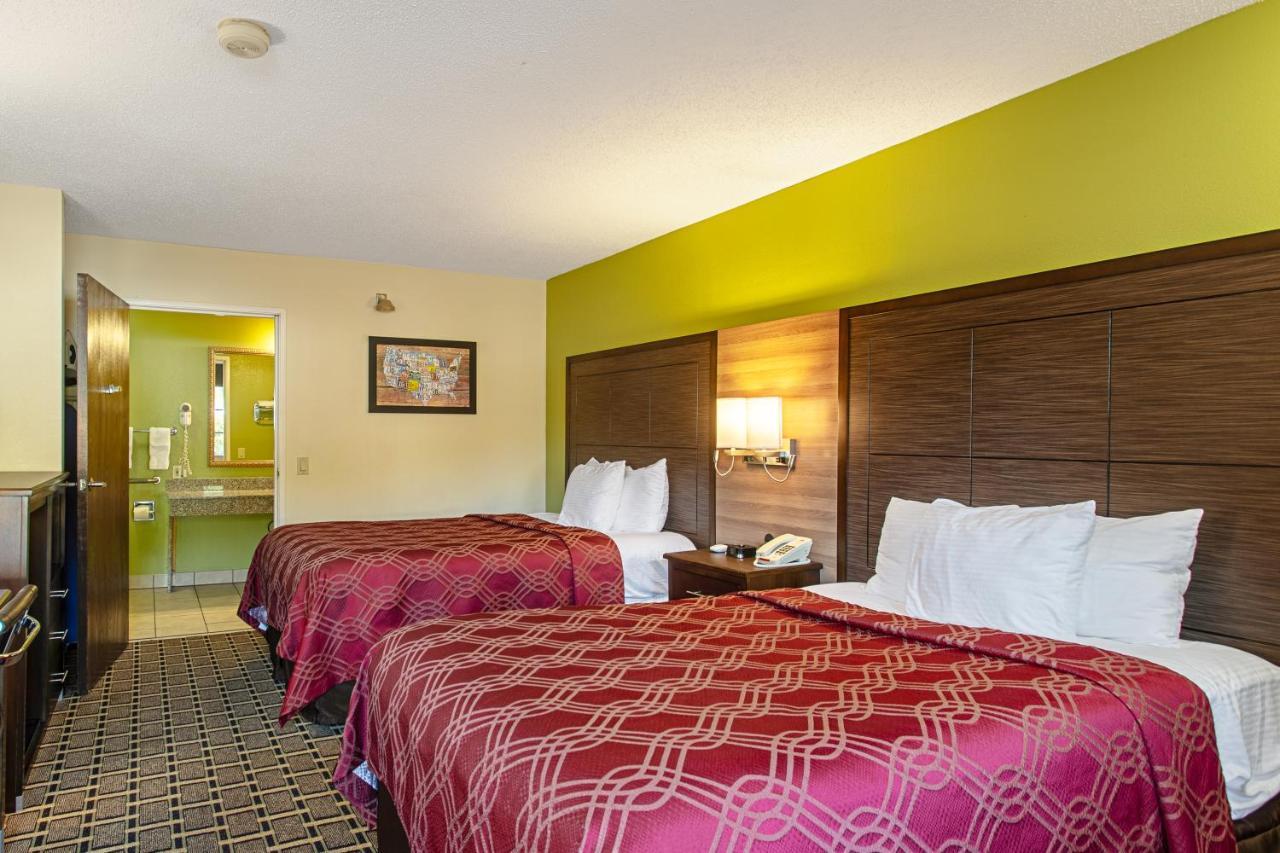Econo Lodge Russellville Zewnętrze zdjęcie