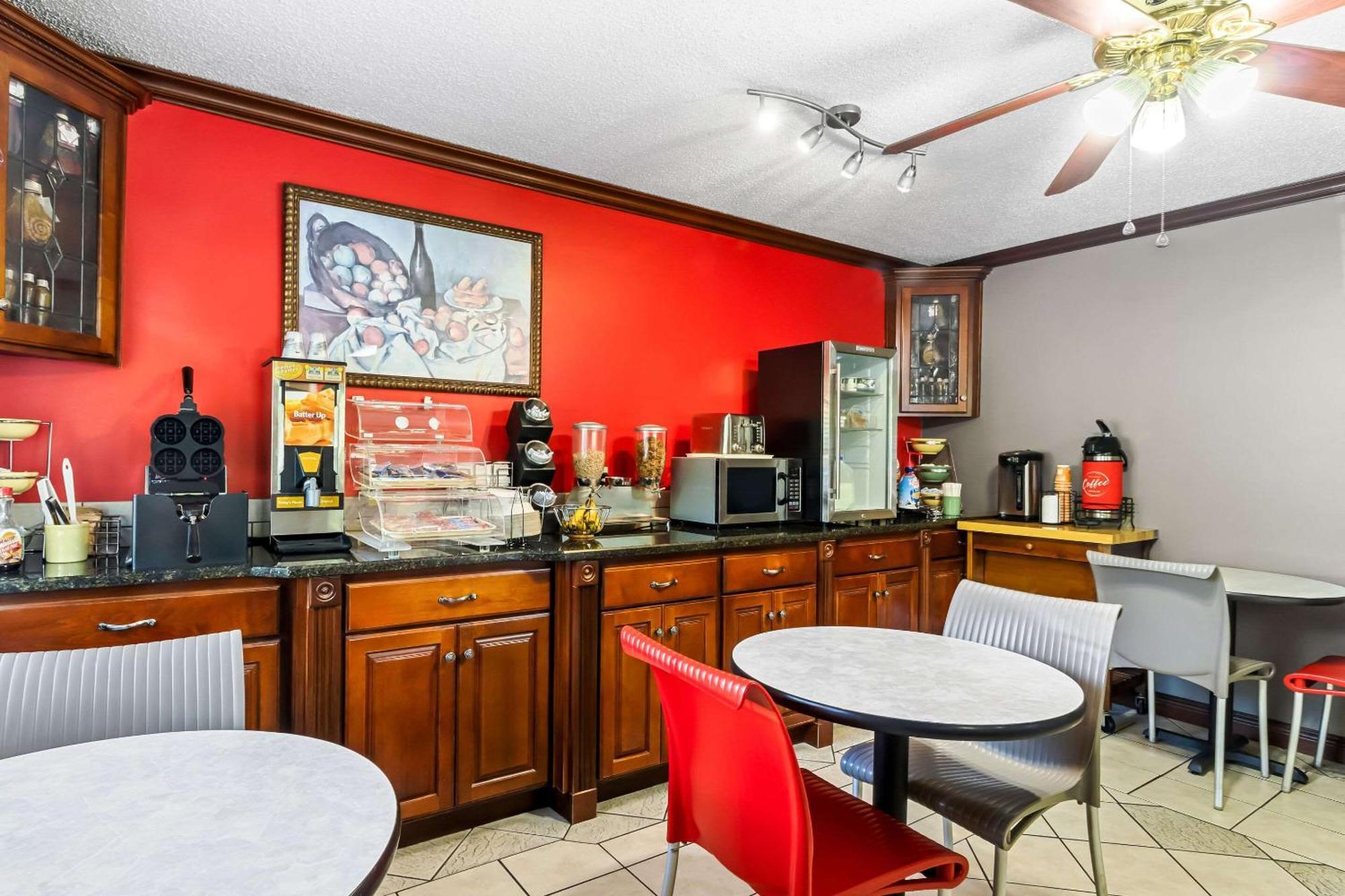 Econo Lodge Russellville Zewnętrze zdjęcie