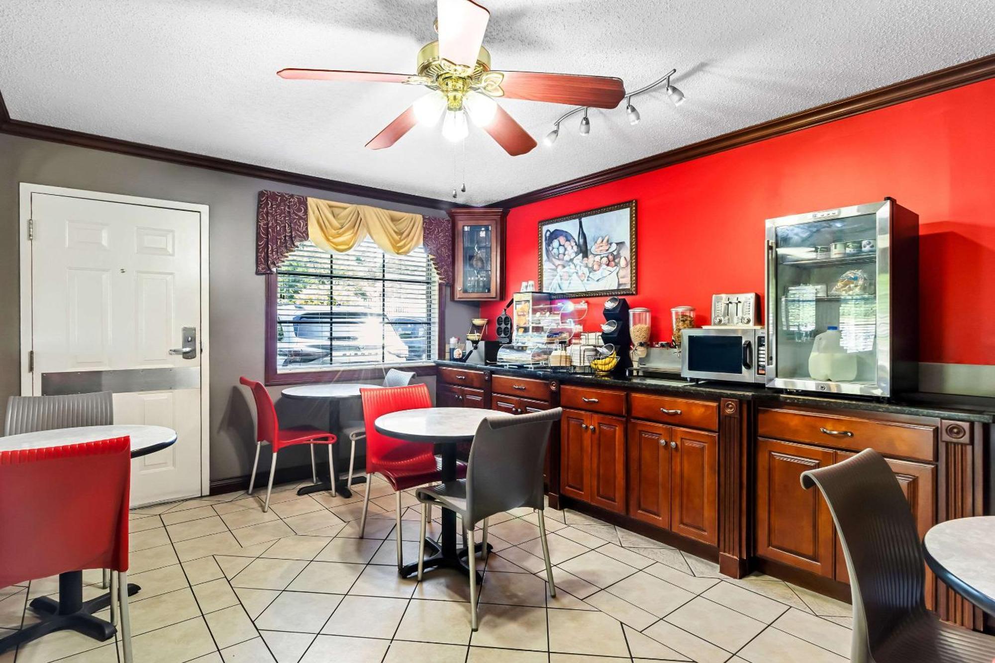 Econo Lodge Russellville Zewnętrze zdjęcie