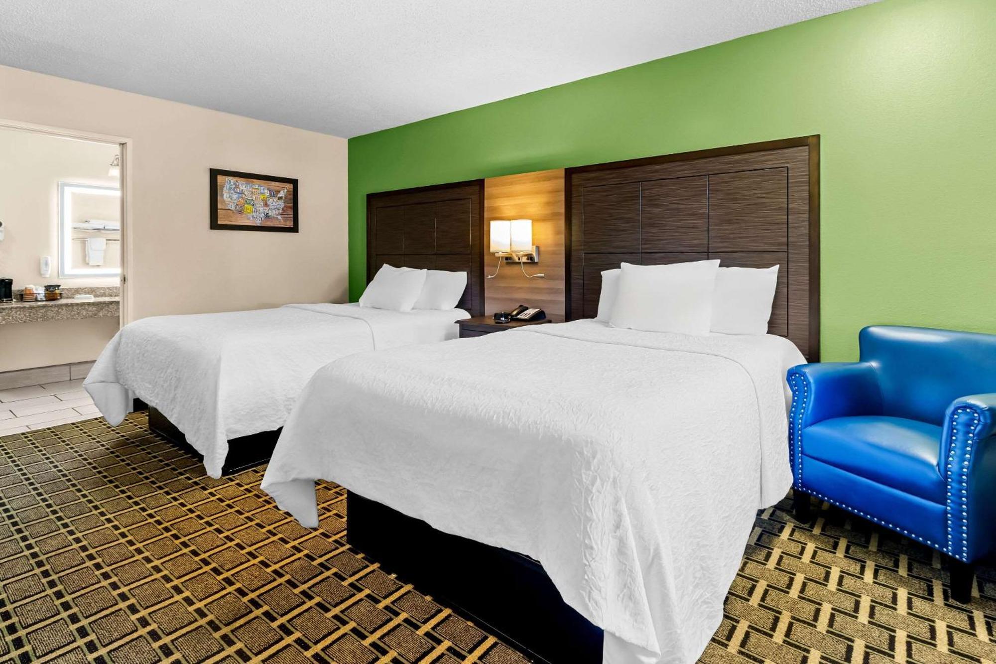 Econo Lodge Russellville Zewnętrze zdjęcie