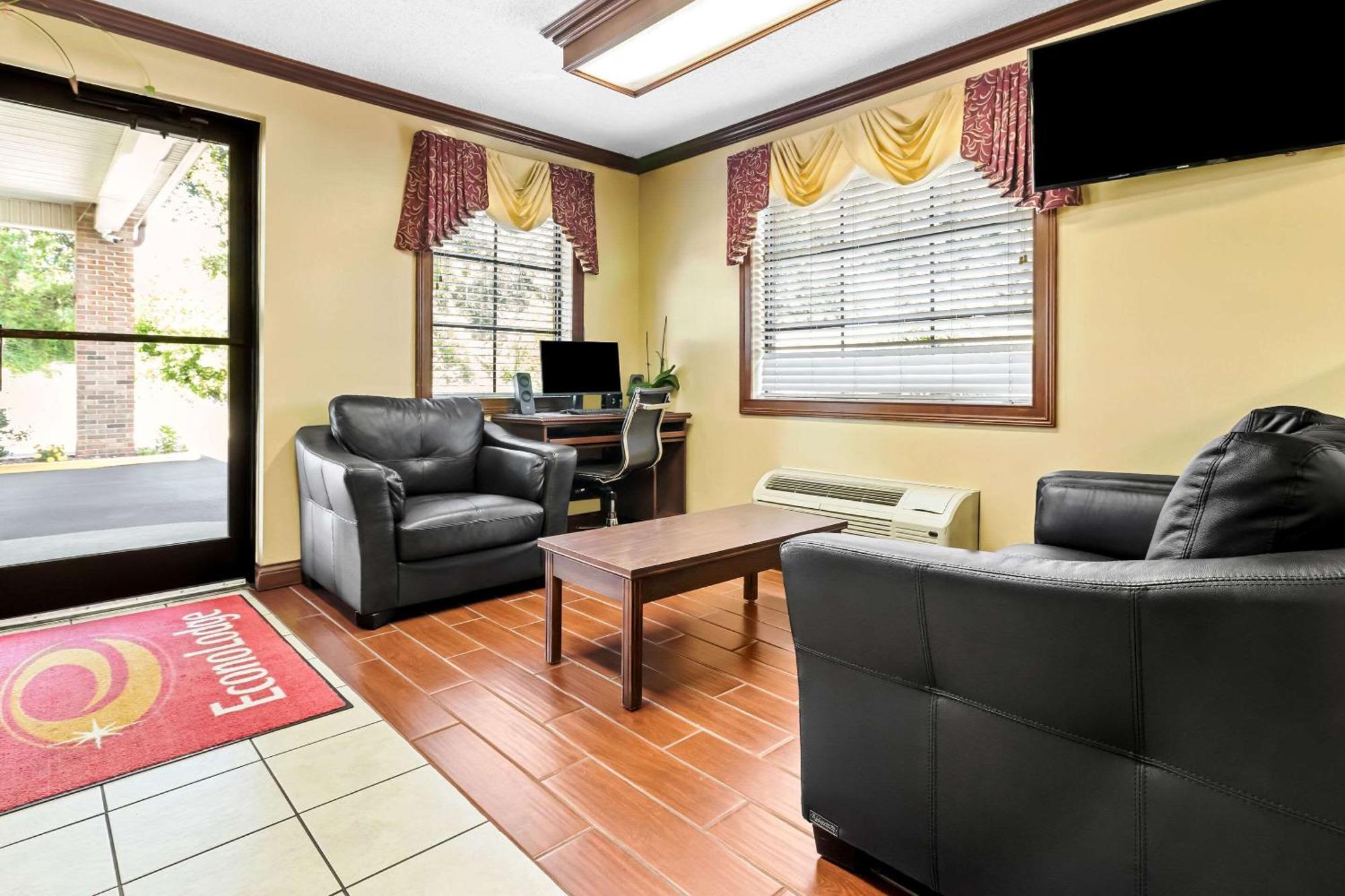 Econo Lodge Russellville Zewnętrze zdjęcie