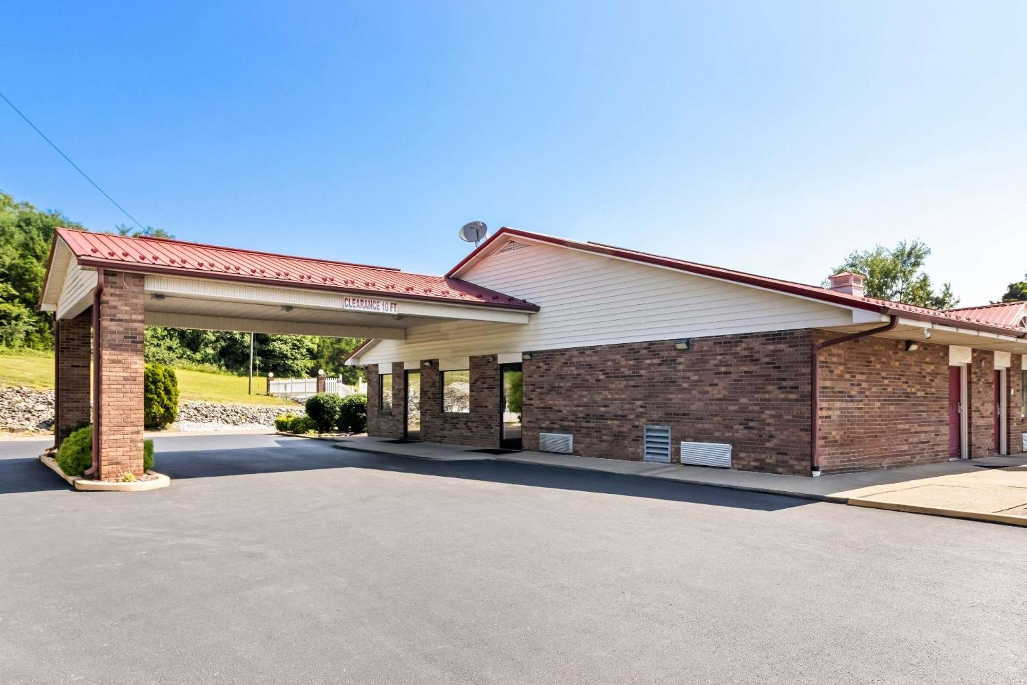 Econo Lodge Russellville Zewnętrze zdjęcie