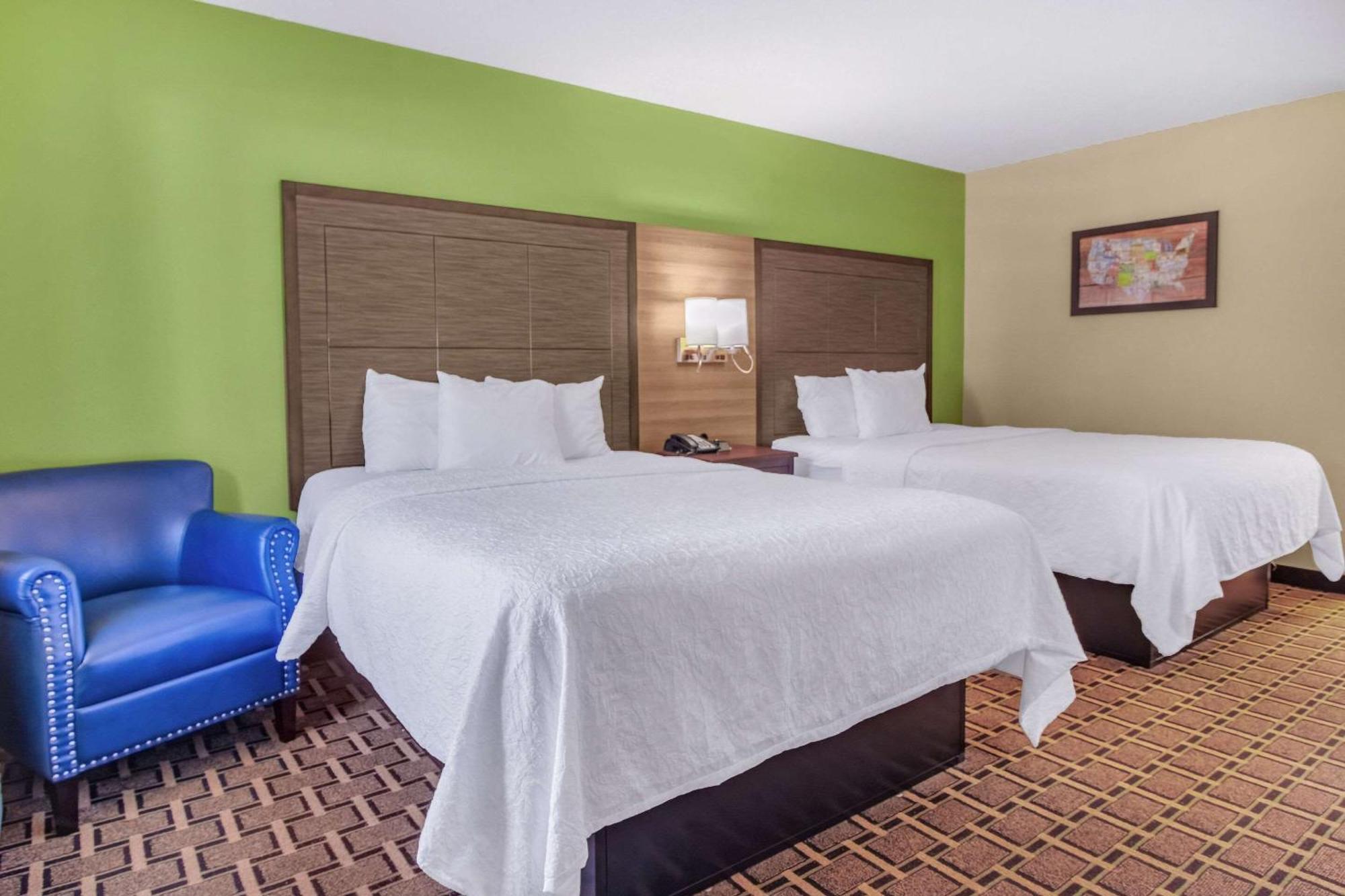 Econo Lodge Russellville Zewnętrze zdjęcie