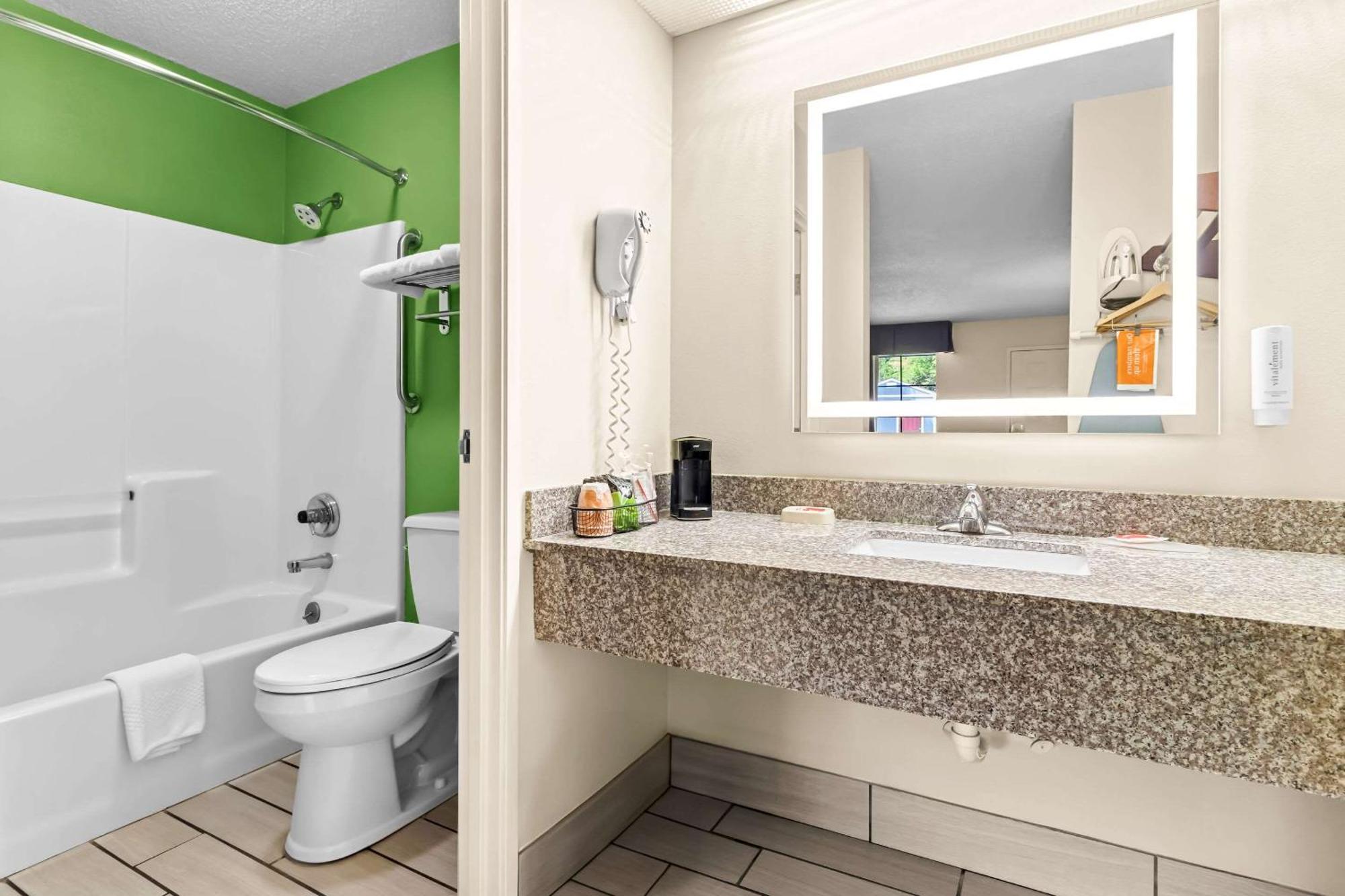 Econo Lodge Russellville Zewnętrze zdjęcie