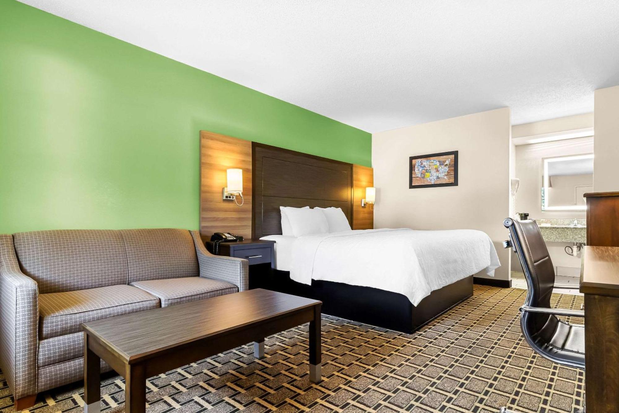 Econo Lodge Russellville Zewnętrze zdjęcie