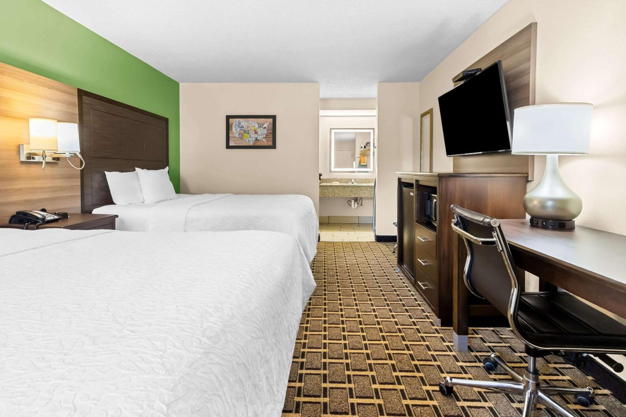 Econo Lodge Russellville Zewnętrze zdjęcie