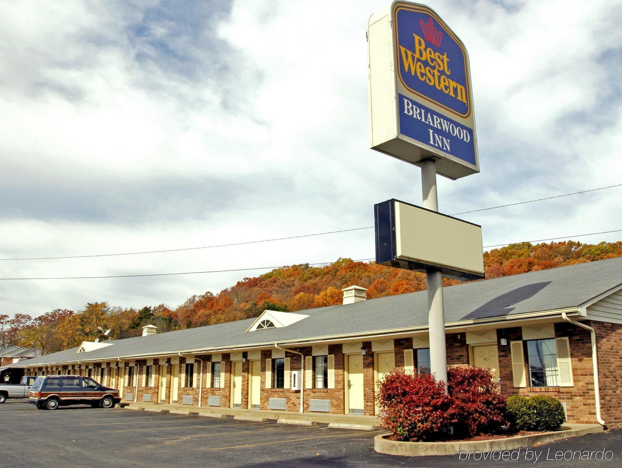Econo Lodge Russellville Zewnętrze zdjęcie