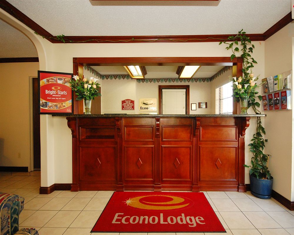 Econo Lodge Russellville Zewnętrze zdjęcie