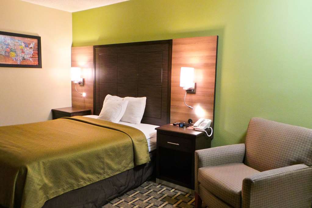 Econo Lodge Russellville Pokój zdjęcie