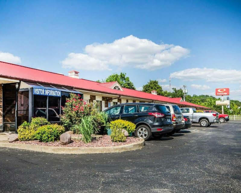 Econo Lodge Russellville Zewnętrze zdjęcie