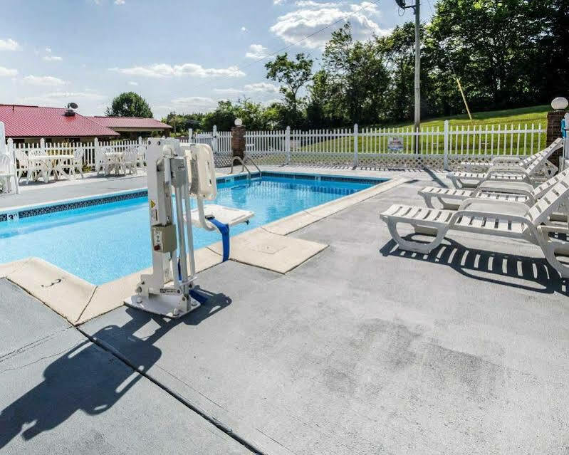Econo Lodge Russellville Zewnętrze zdjęcie